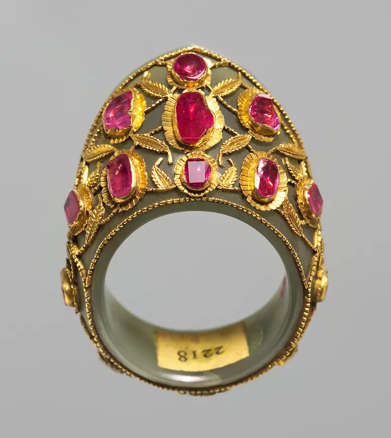 Bow Ring