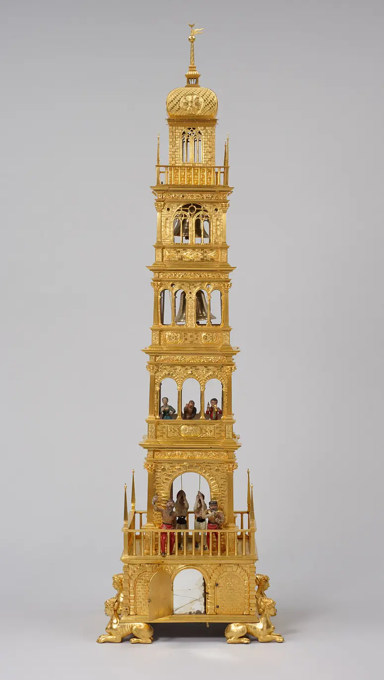 So-called Bell-tower Automaton