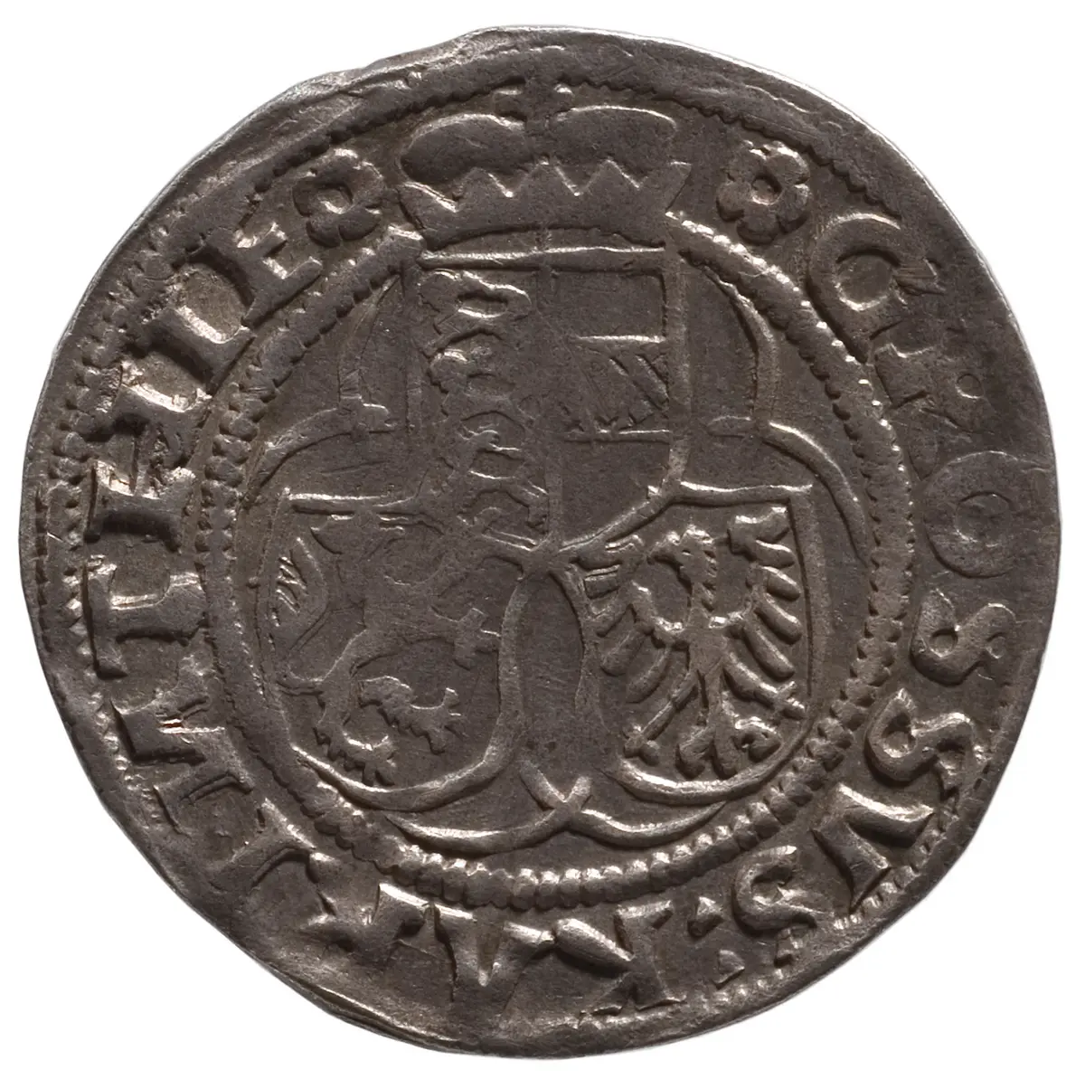 Haus Österreich: Maximilian I.