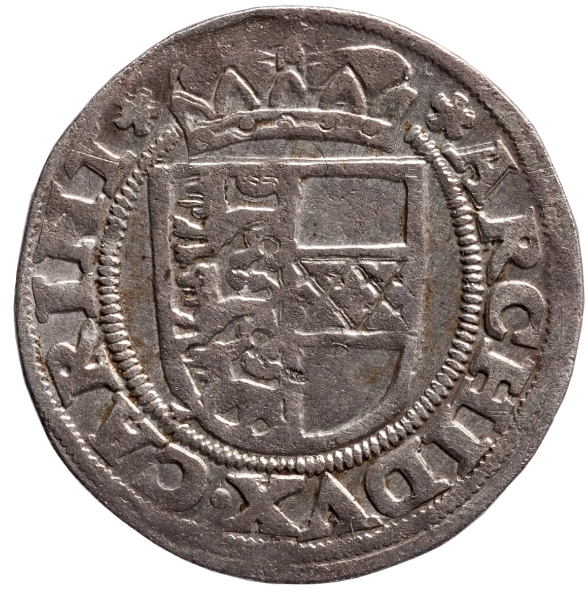 Haus Österreich: Maximilian I.