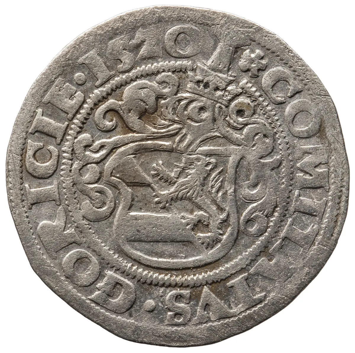 Haus Österreich: Interregnum (1519-1522)