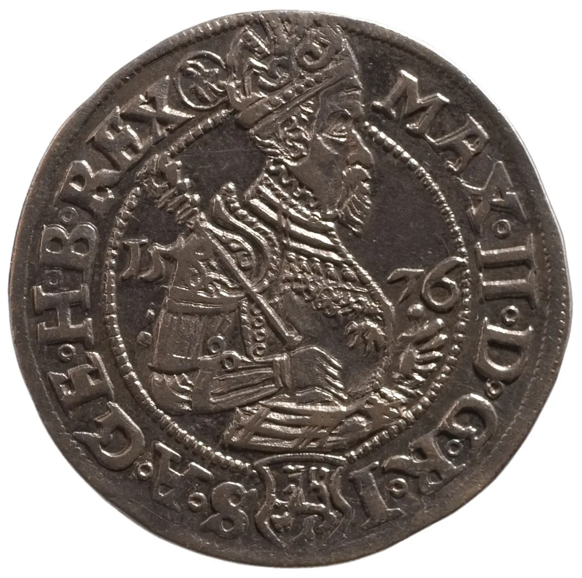 Haus Österreich: Maximilian II.