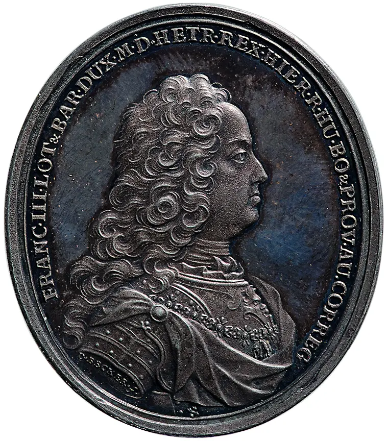 Habsburg: Kaiser Franz I. Stephan