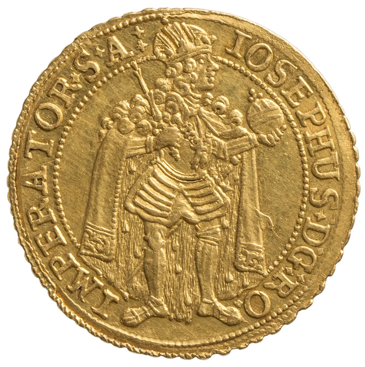 Haus Österreich: Joseph I.