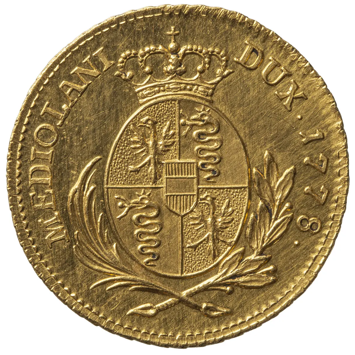 Mailand: Maria Theresia