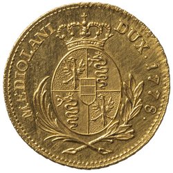 Mailand: Maria Theresia