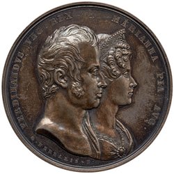 Habsburg: Kaiser Ferdinand I. und Maria Anna von Savoyen