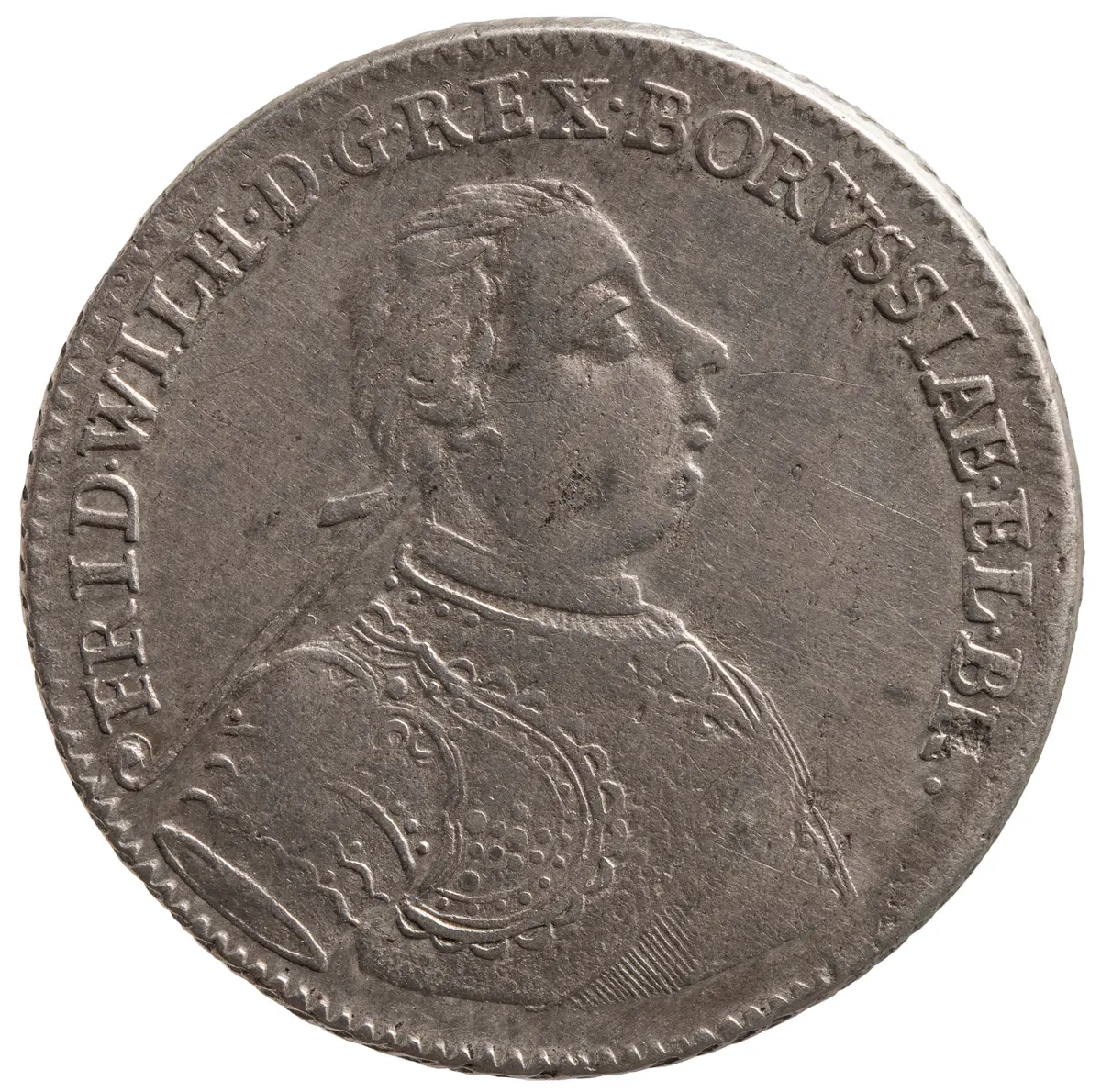 Preußen: Friedrich Wilhelm I.