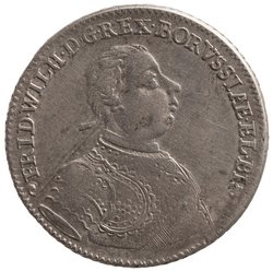Preußen: Friedrich Wilhelm I.