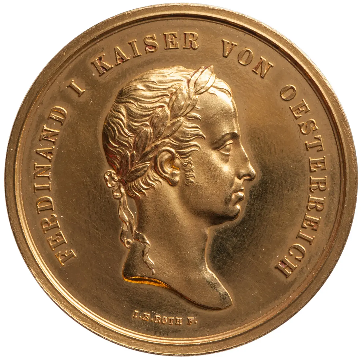 Habsburg: Kaiser Ferdinand I.