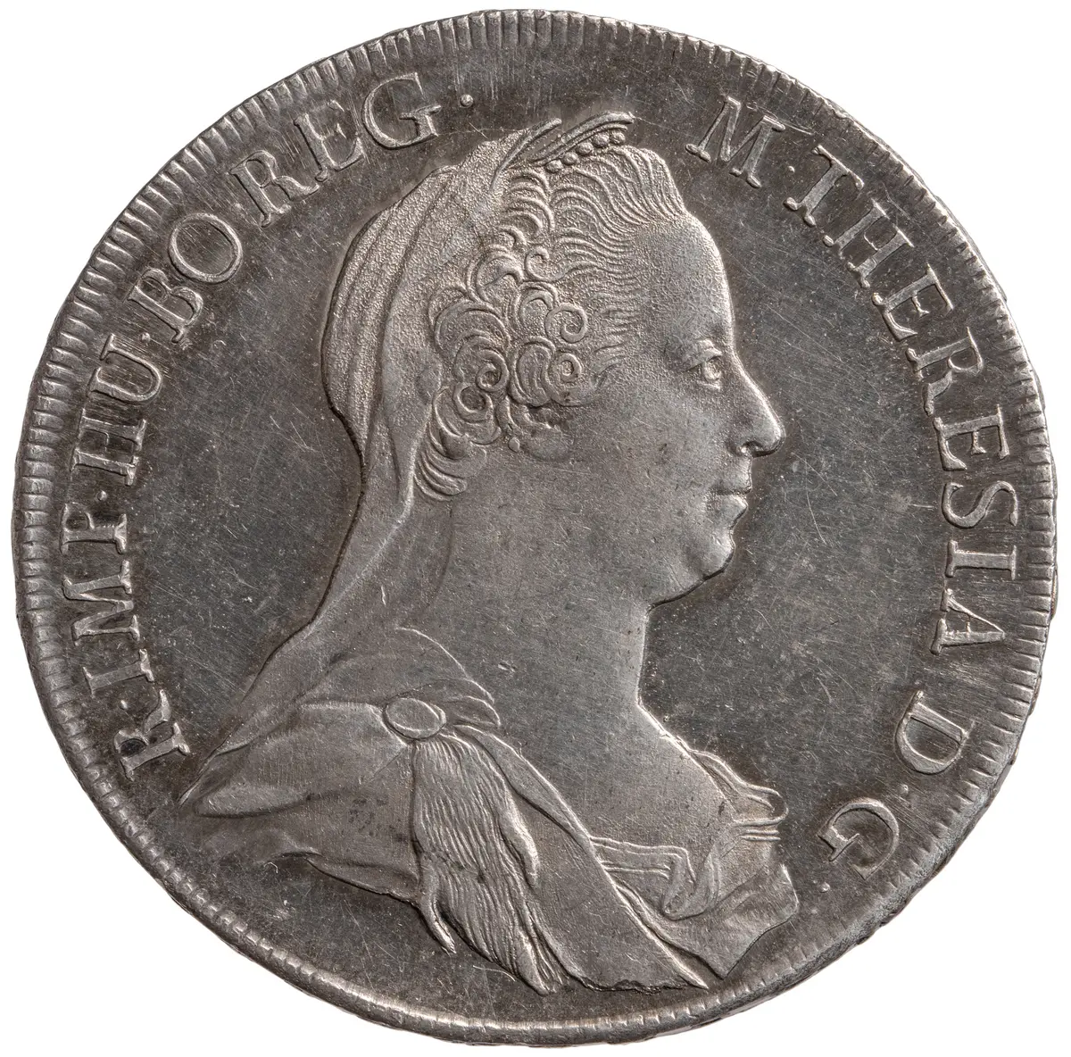 Haus Österreich: Maria Theresia