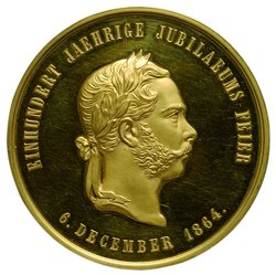 Habsburg: Kaiser Franz Joseph I. / Maria Theresia