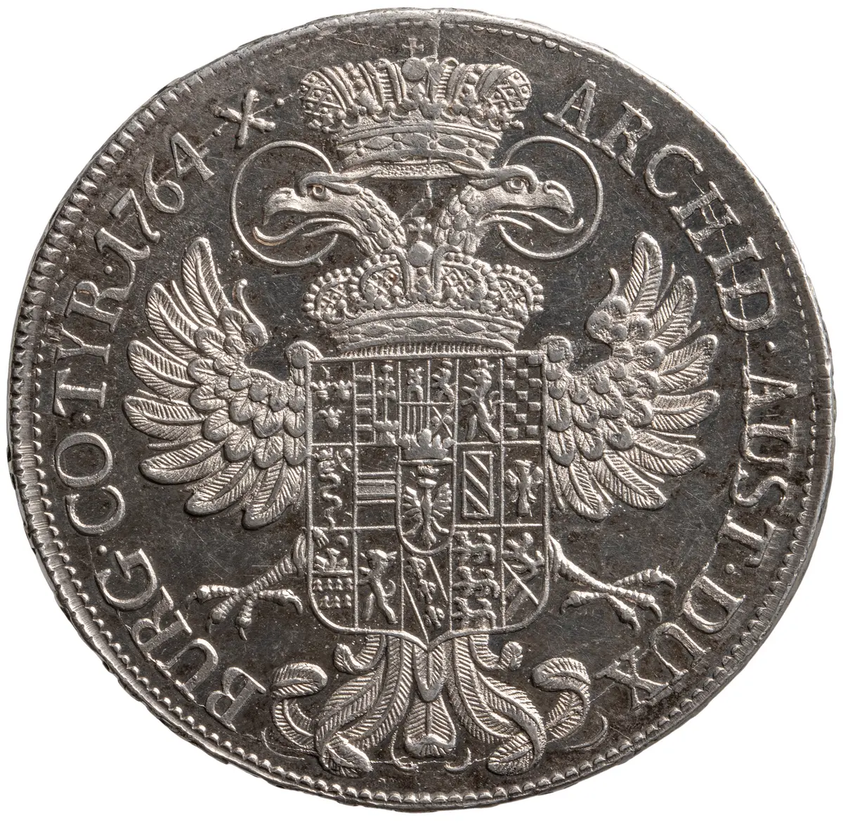 Haus Österreich: Maria Theresia