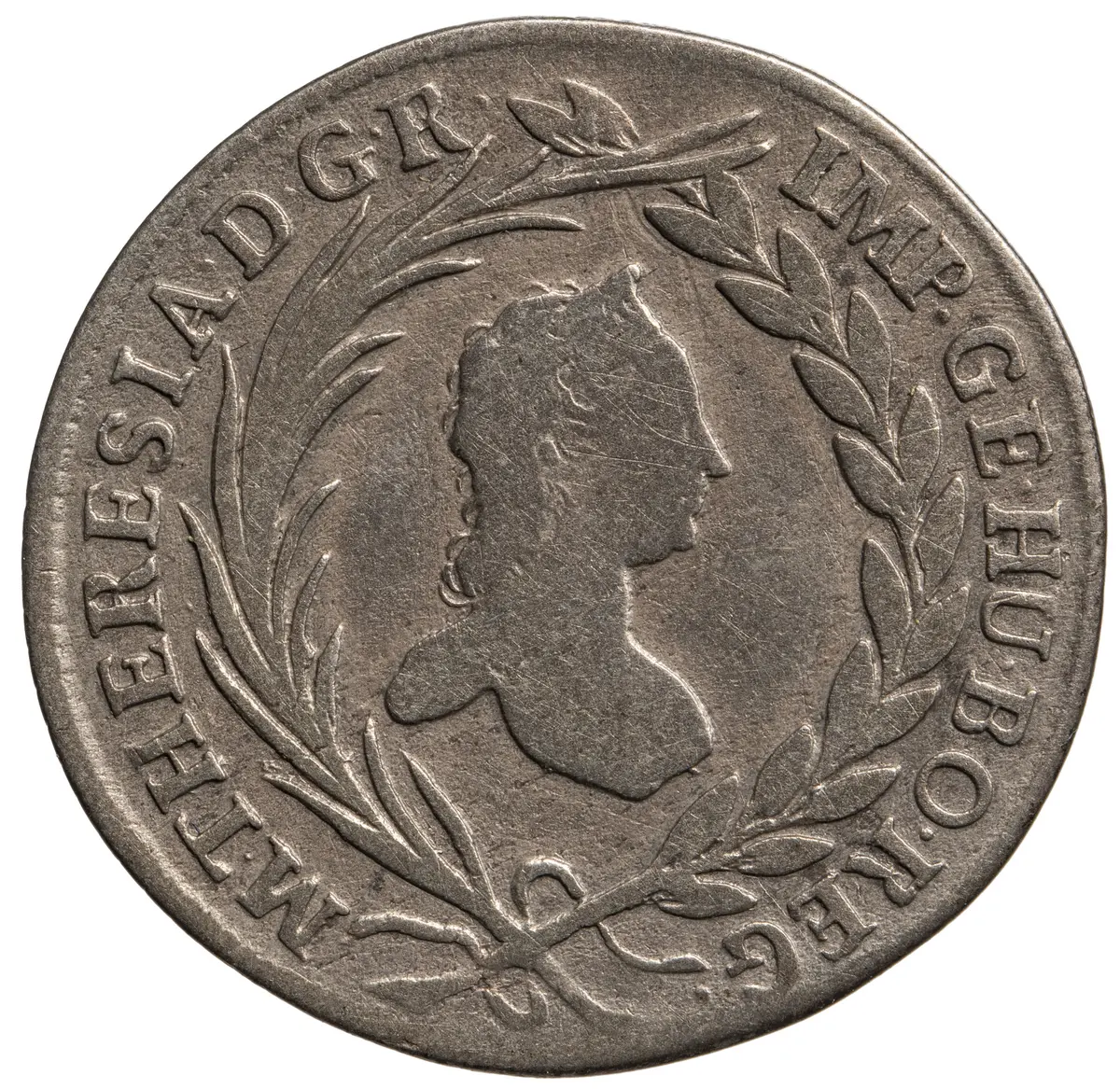 Haus Österreich: Maria Theresia