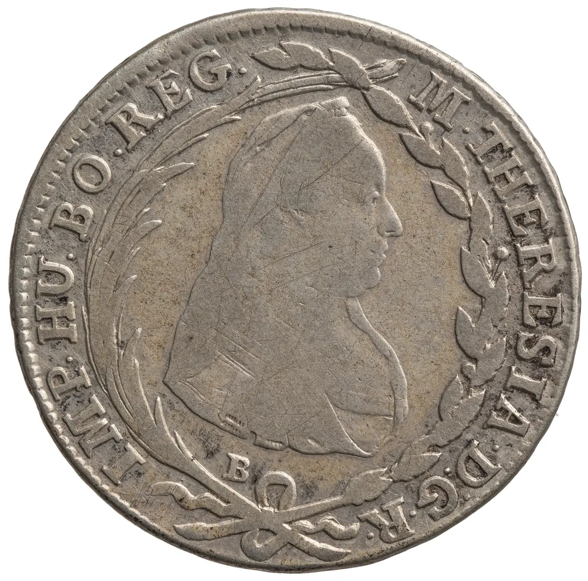 Haus Österreich: Maria Theresia