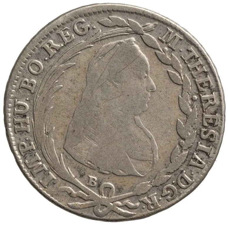 Münze