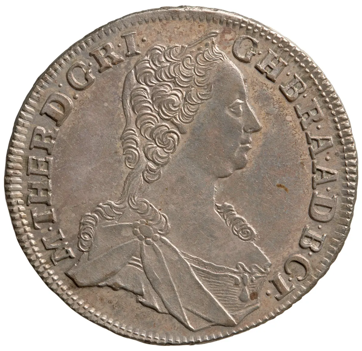 Haus Österreich: Maria Theresia