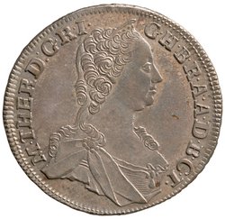 Haus Österreich: Maria Theresia