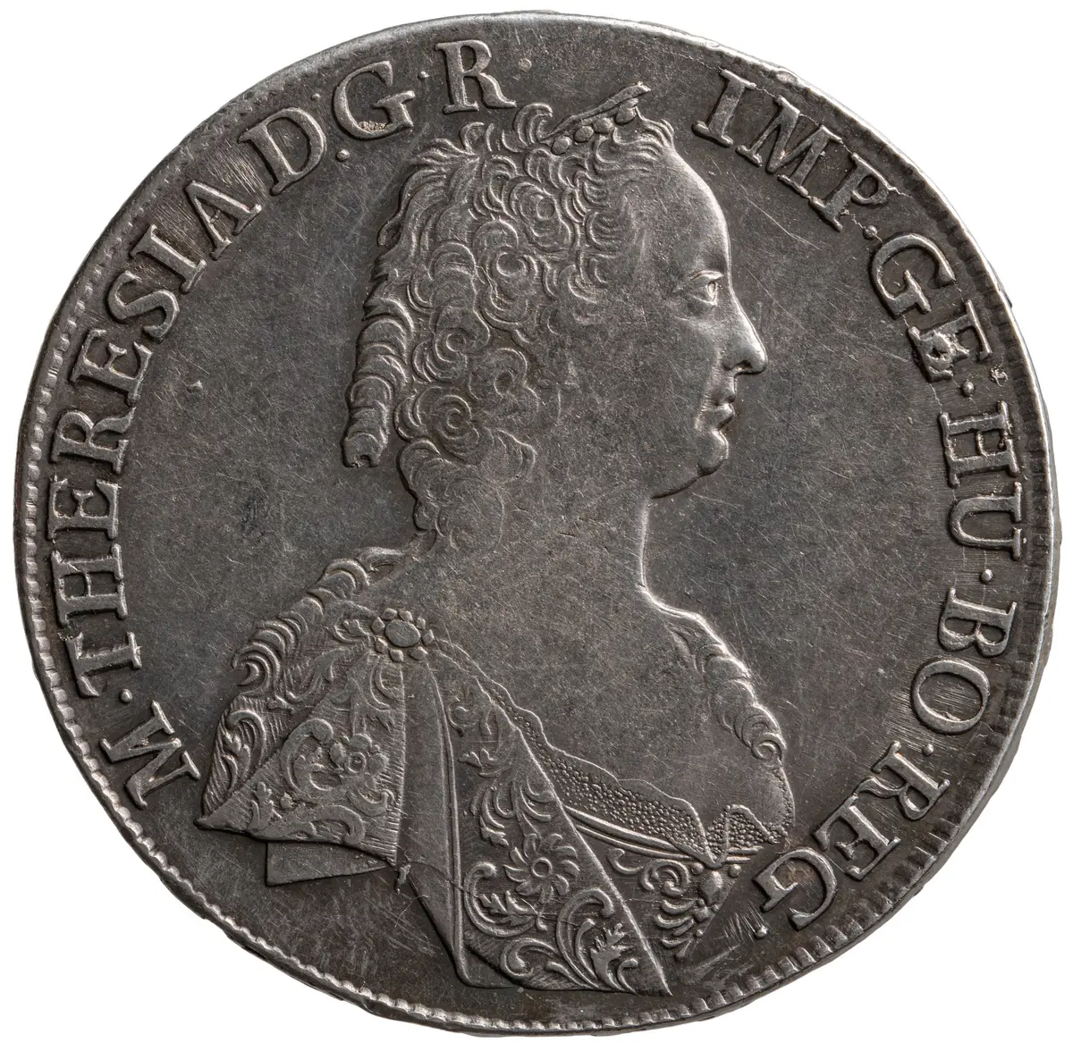 Haus Österreich: Maria Theresia