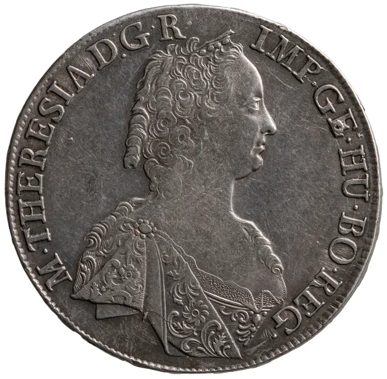 Münze