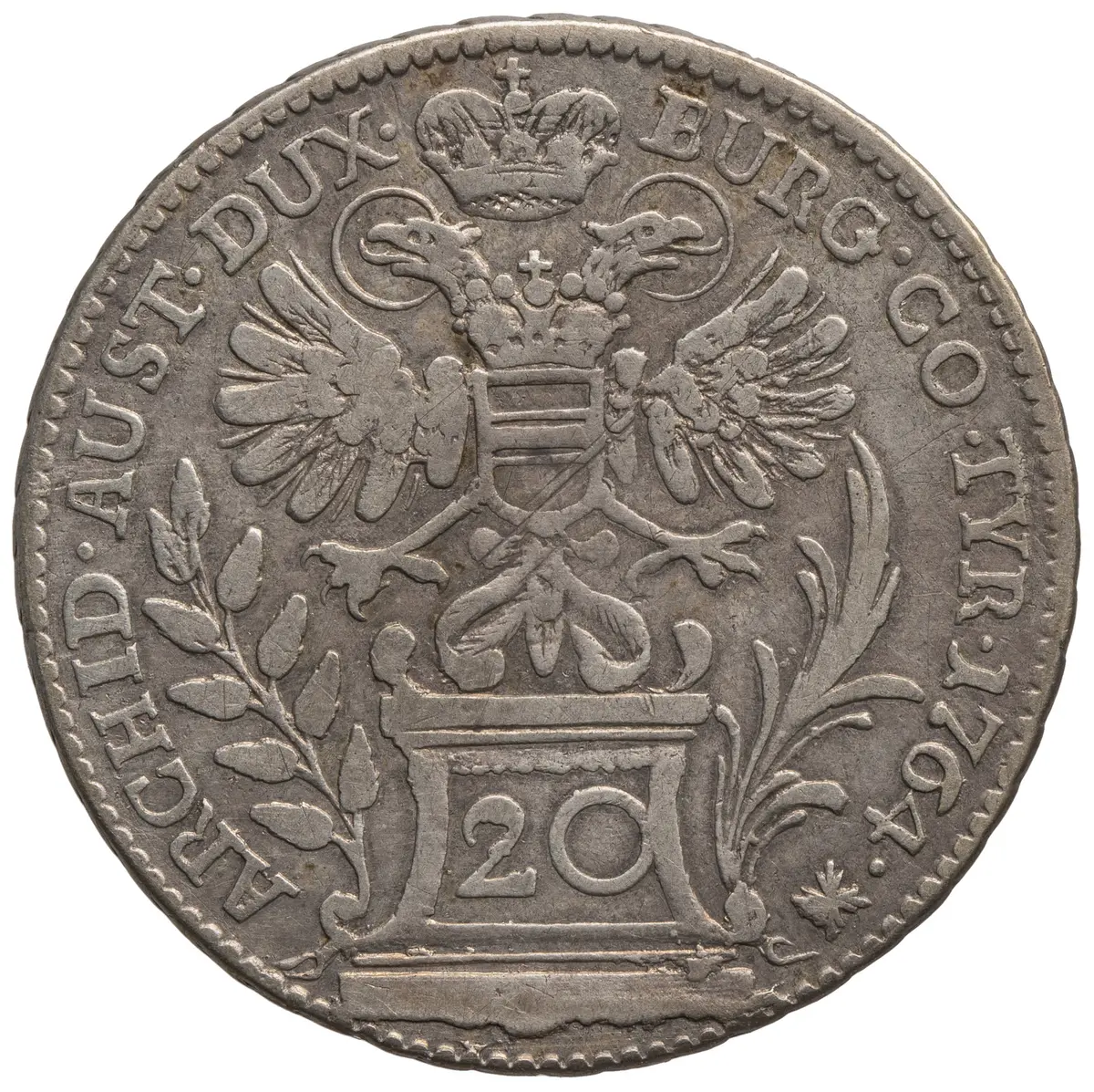 Haus Österreich: Maria Theresia