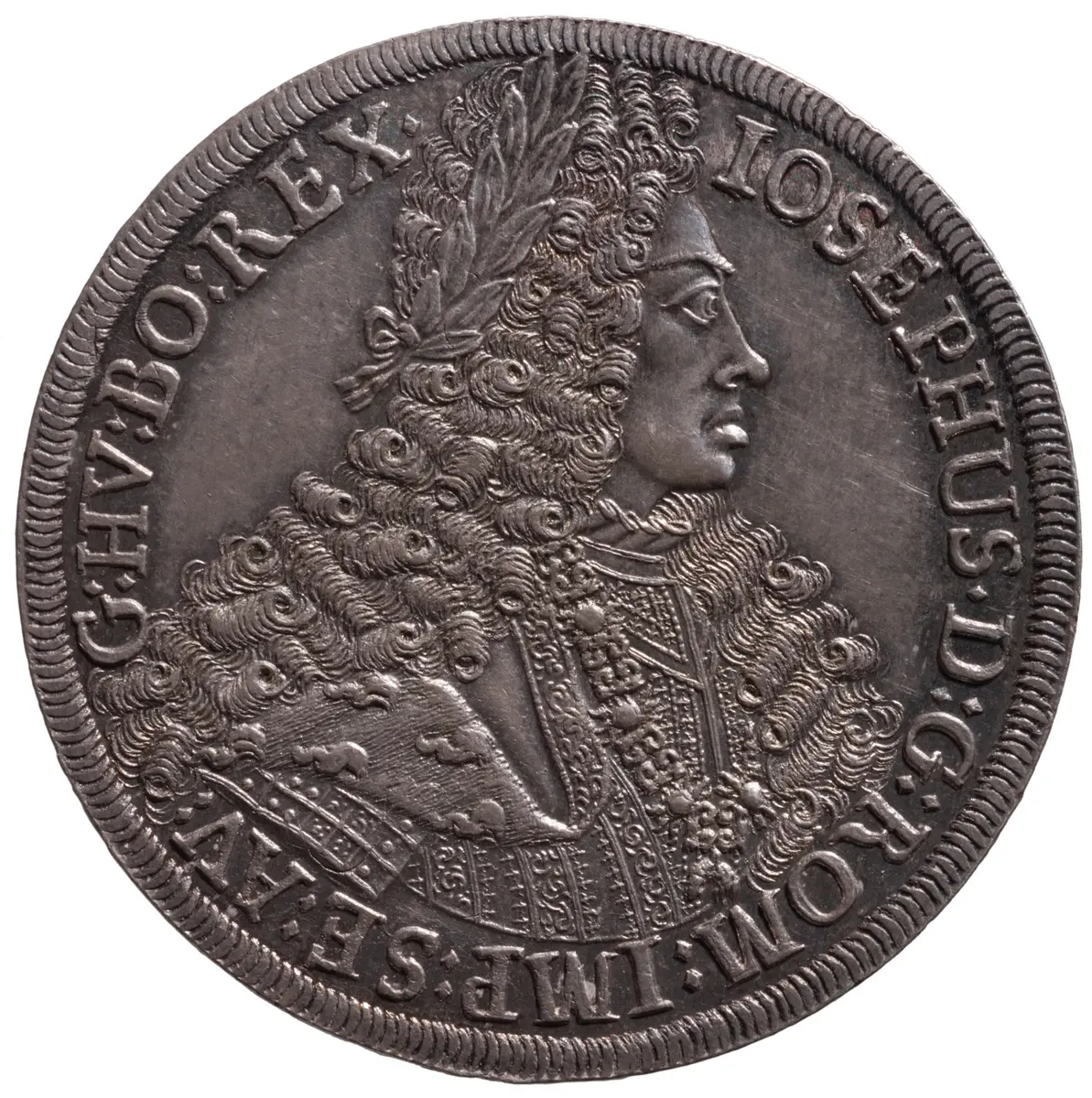 Haus Österreich: Joseph I.