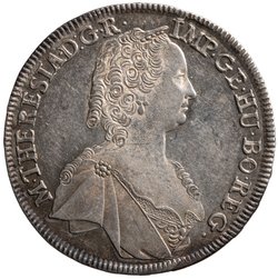 Haus Österreich: Maria Theresia