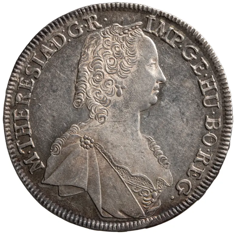 Münze