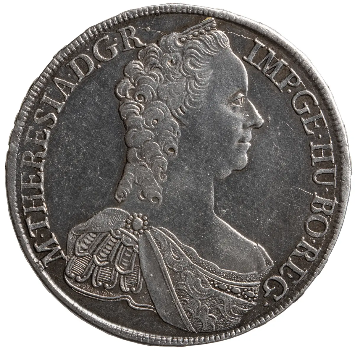 Haus Österreich: Maria Theresia