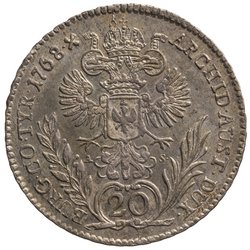 Haus Österreich: Maria Theresia