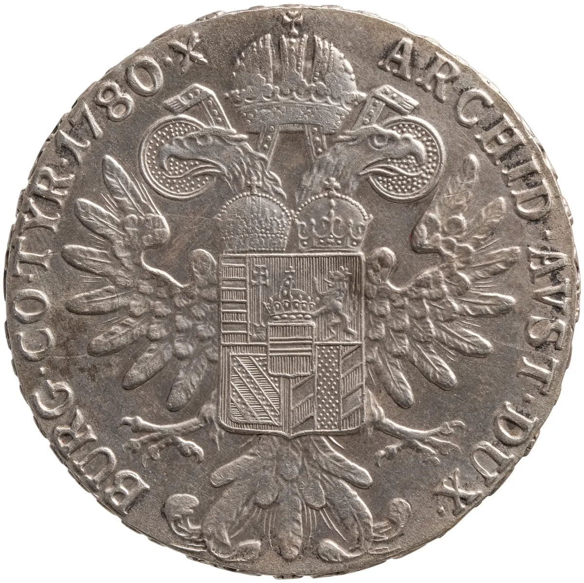 Großbritannien: Maria Theresien-Taler