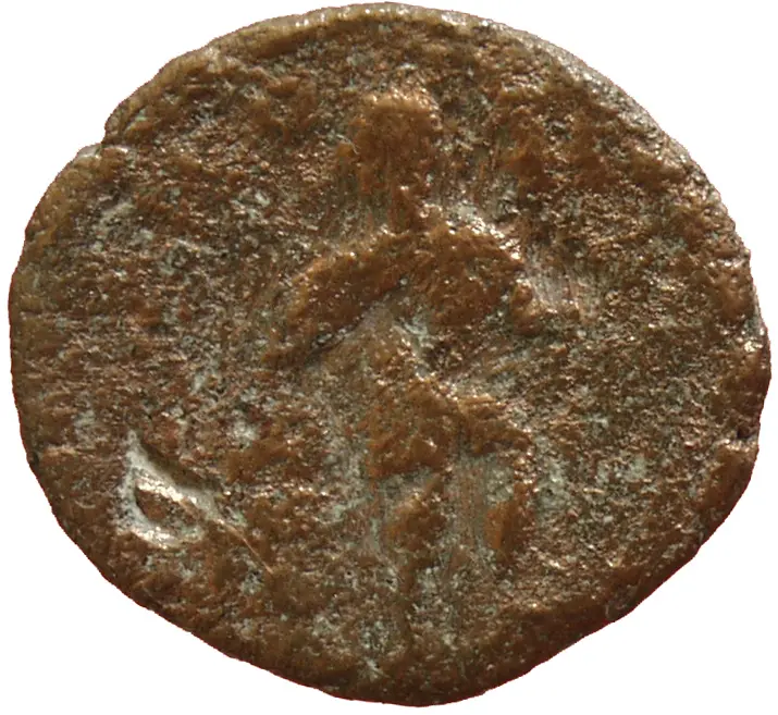 Valentinianus I. oder Valens II.