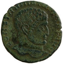 Constantinus I. für Crispus und Constantinus II.
