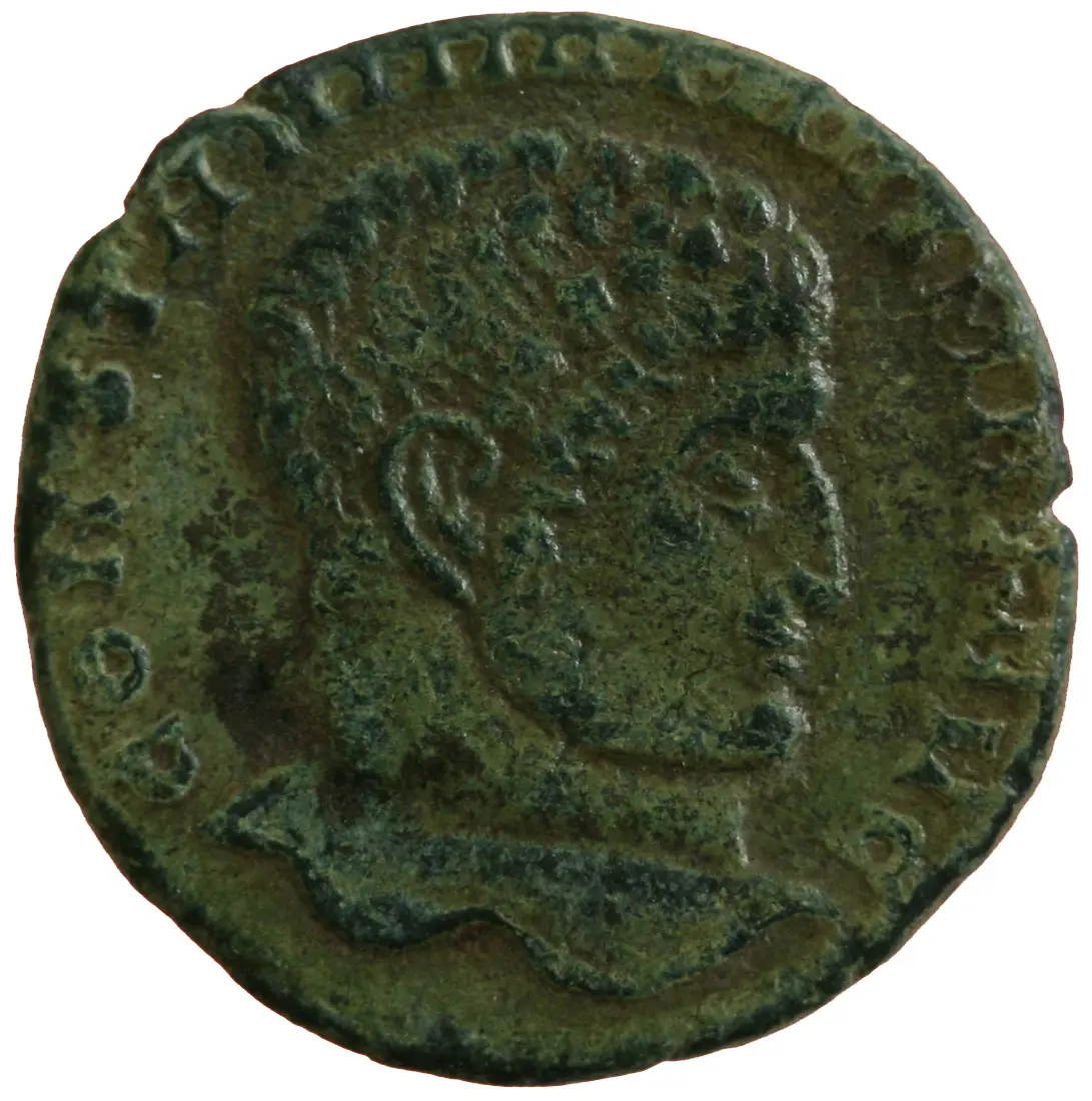 Constantinus I. für Crispus und Constantinus II.