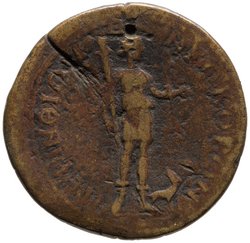 Perinth: Caracalla (Caesar)
