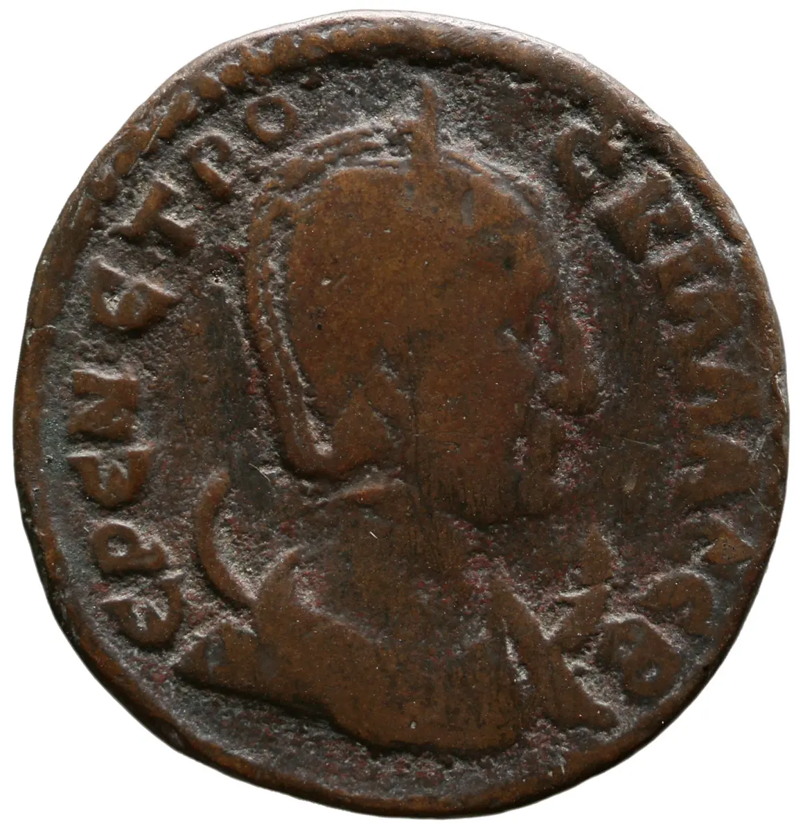 Samos: Herennia Etruscilla