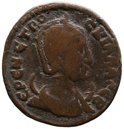 Samos: Herennia Etruscilla