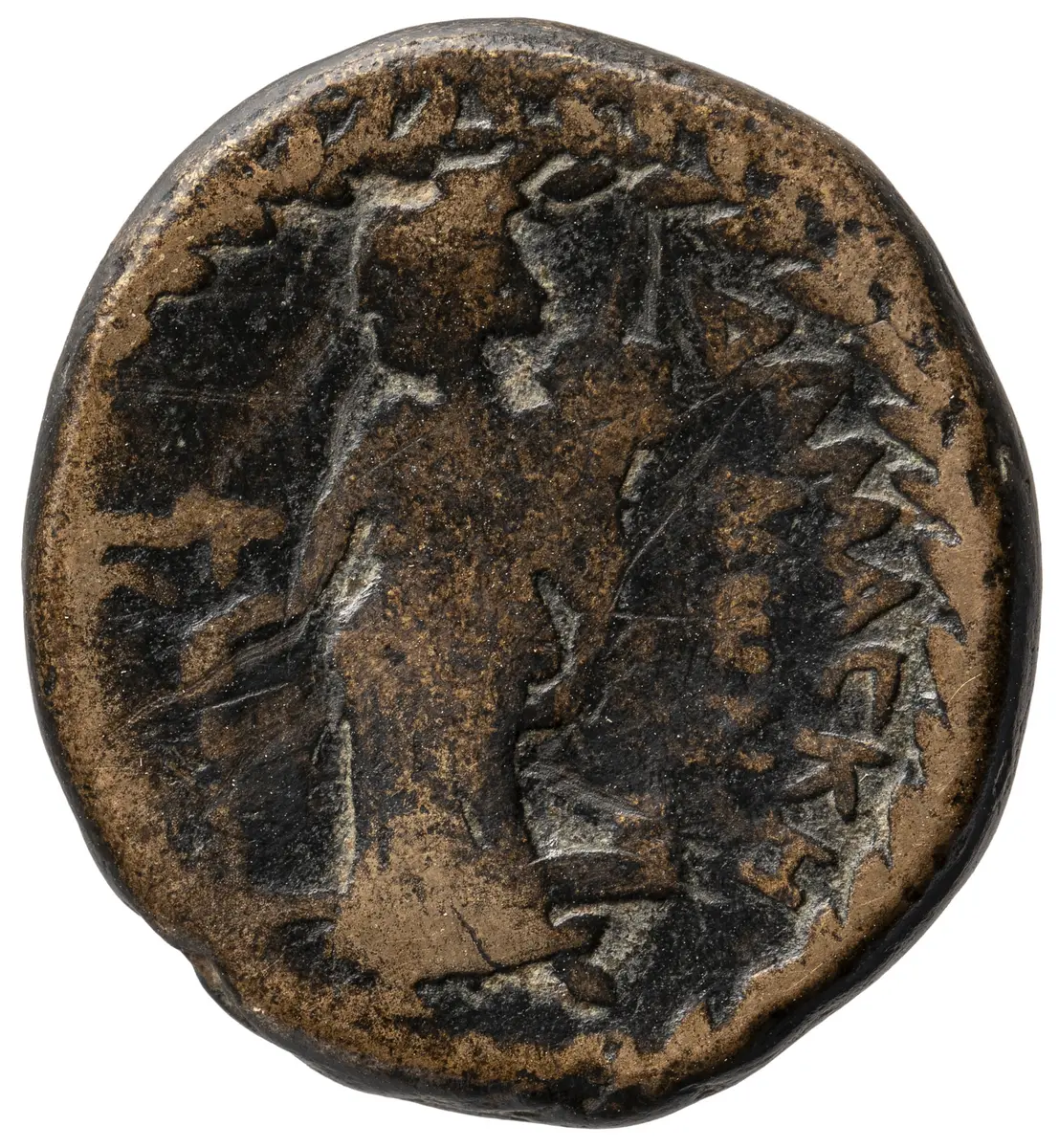 Damaskus: Augustus