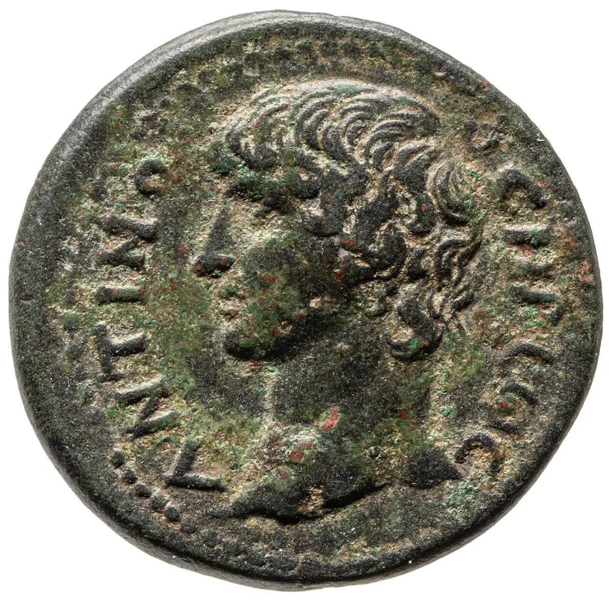 Kyzikos: Antinous