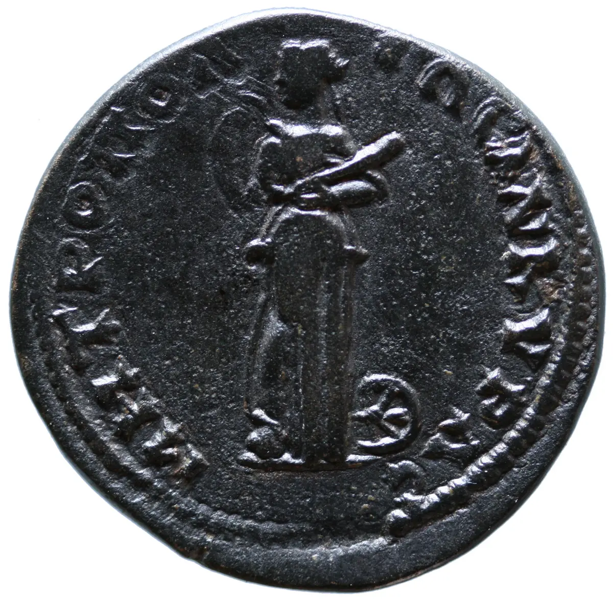 Ankyra Galatiae: Commodus