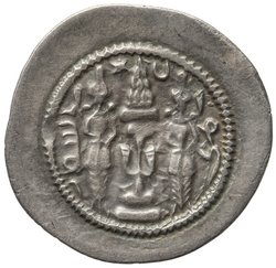 Sasaniden: Khusro I. 