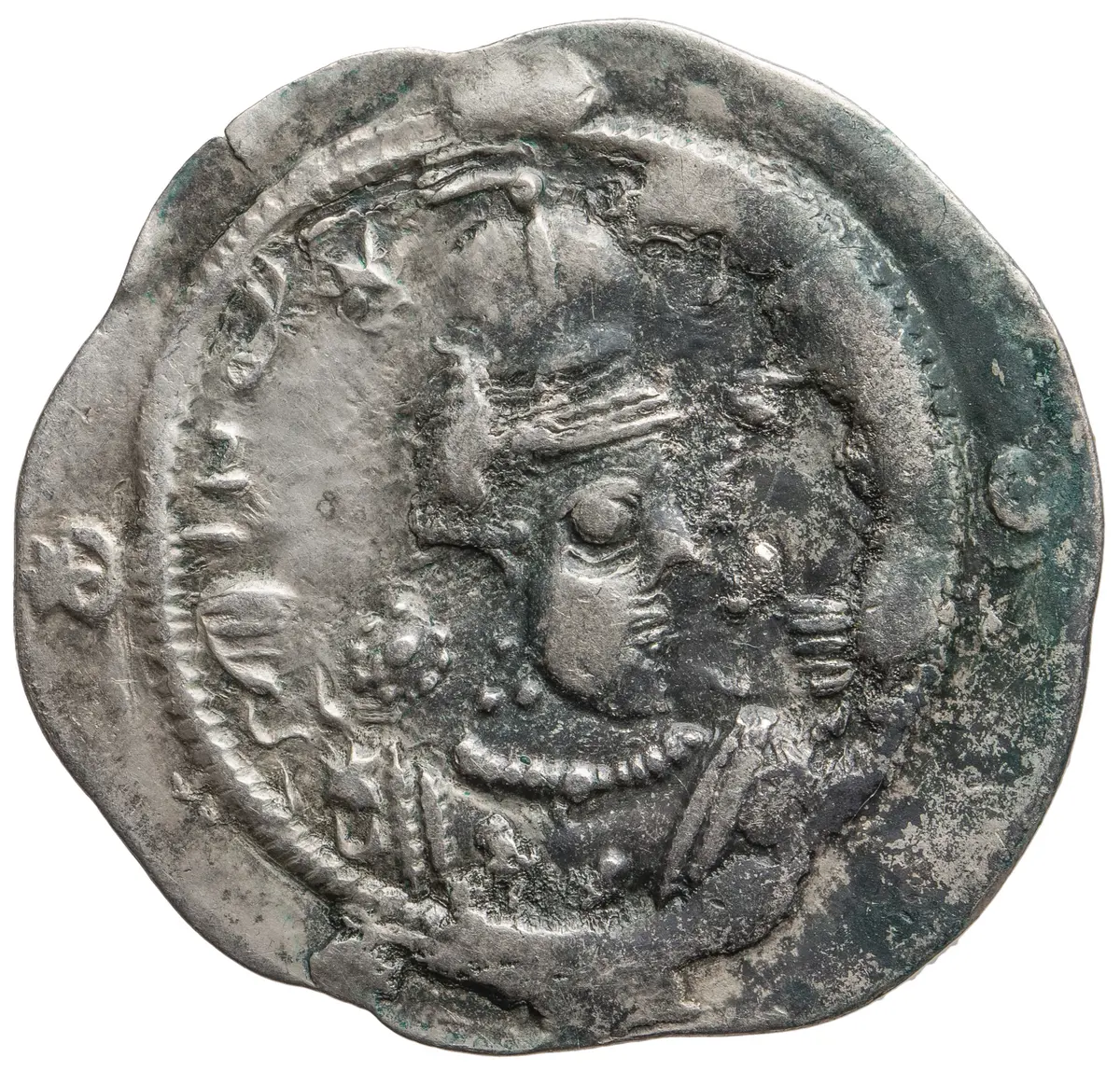 Sasaniden: Ohrmazd IV.