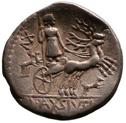 Röm. Republik: L. Axius