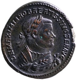 Maximianus Senior Augustus