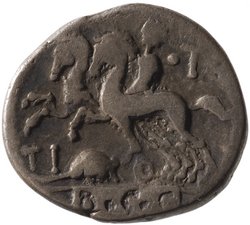 Röm. Republik: Ti. Quinctius / Quinctilius