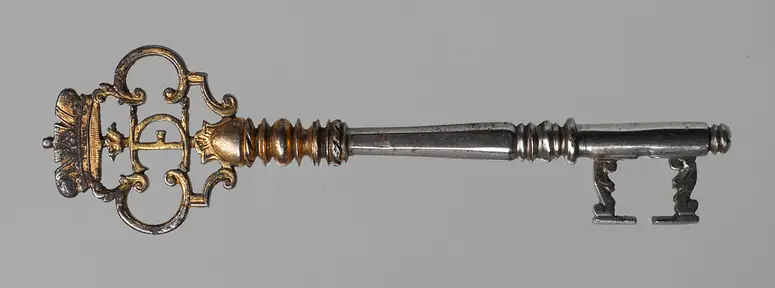 Kämmererschlüssel der Kaiserin Elisabeth Christine