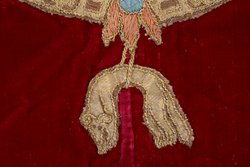 Wappenrock für den Herold Kaiser Franz I., Stephan von Lothringen