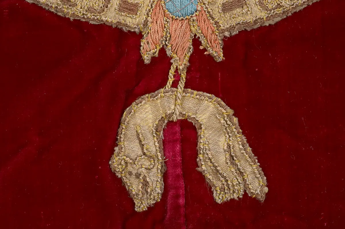 Wappenrock für den Herold Kaiser Franz I., Stephan von Lothringen