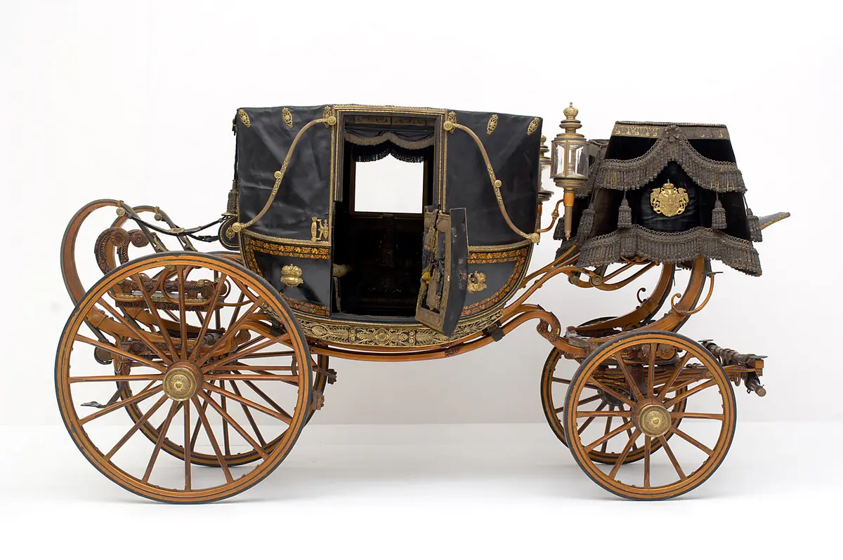 Coronation Landau