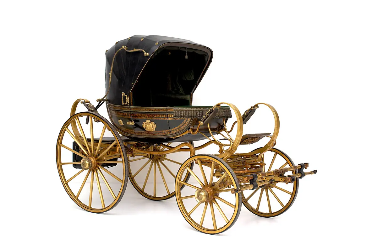 Leib-Kutschierwagen von Kaiser Franz I.